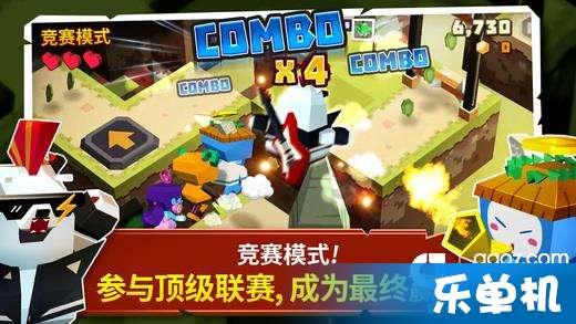 动物帮帮忙保卫家园